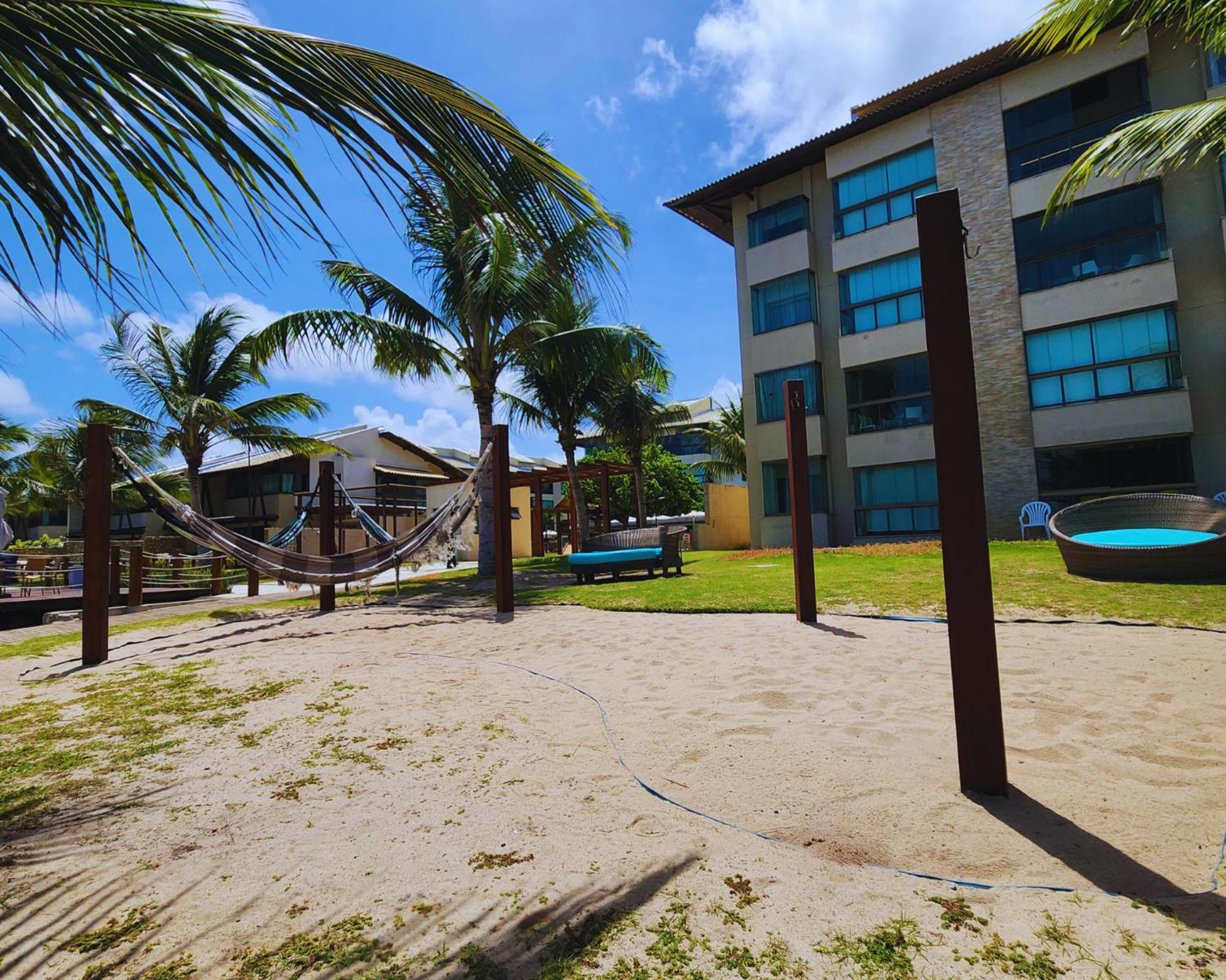 Ekoara Residence Pôrto das Galinhas Exterior foto